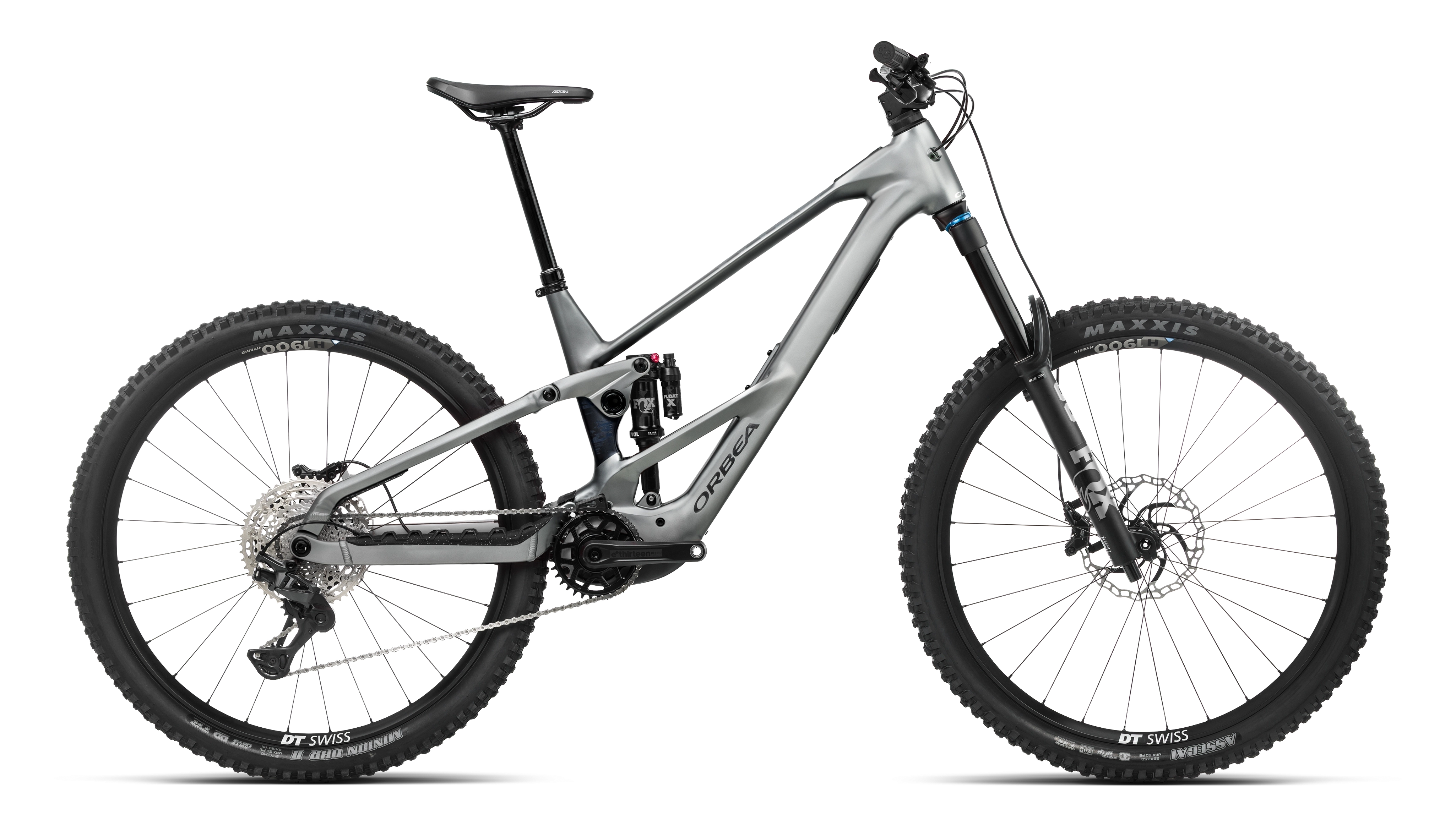 Orbea Wild LT H10